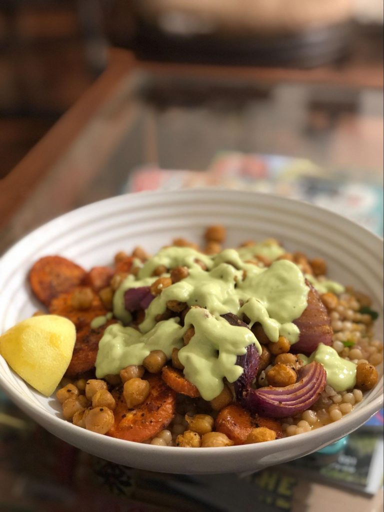 EveryPlate review — Mediterranean meal options