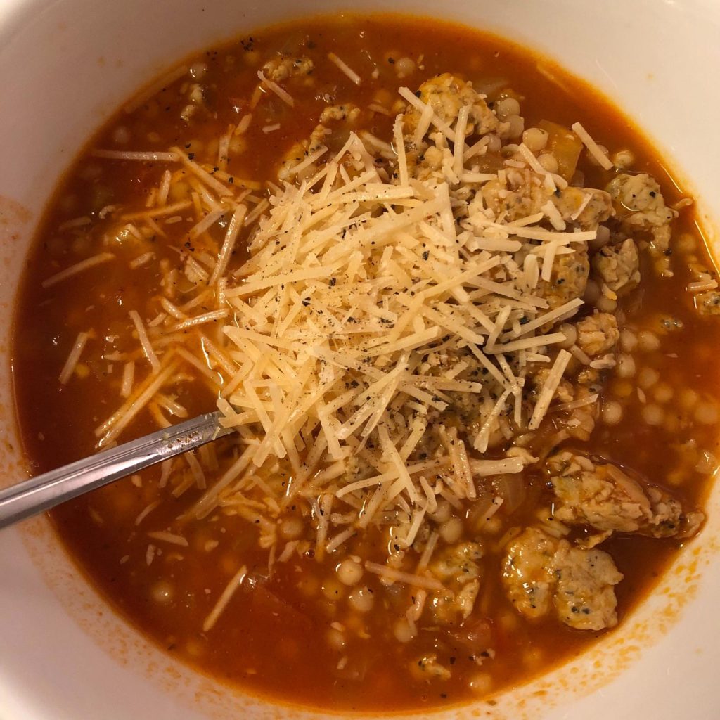 EveryPlate review — asian bowl recipe